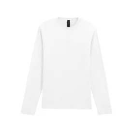   Munkavédelmi  Hosszú ujjú Póló GI64400WH-3XL  Gildan Softstyle fehér,100% pamut  3XL-es