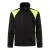 Munkavédelmi  Kabát Portwest WX2 Stretch Work CD885BKY XXXL Fekete/Sárga