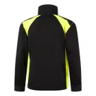 Munkavédelmi  Kabát Portwest WX2 Stretch Work CD885BKY XXXL Fekete/Sárga