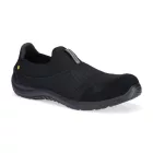 Munkavédelmi Cipő PORTWEST Steelite Acél Textil Slip On Fekete S1P SR FO ESD FT55BKR 40-es