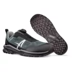 Munkavédelmi  Cipő ALBATROS ECLIPSE Grey DISC Low S1PS ESD FO SR ALB-647920 41-es