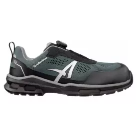   Munkavédelmi  Cipő ALBATROS ECLIPSE Grey DISC Low S1PS ESD FO SR ALB-647920 42-es