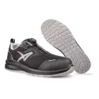 Munkavédelmi  Cipő ALBATROS DALTON Black QL Low S3L ESD FO SR ALB-648830 44-es