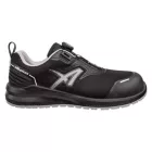 Munkavédelmi  Cipő ALBATROS DALTON Black QL Low S3L ESD FO SR ALB-648830 46-os