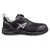 Munkavédelmi  Cipő ALBATROS DALTON Black QL Low S3L ESD FO SR ALB-648830 46-os