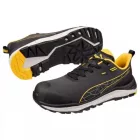 Munkavédelmi  Cipő PUMA XPLORE  Low szürke/sárga HRO S3S FO SR PUM-645630 41-es