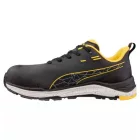 Munkavédelmi  Cipő PUMA XPLORE  Low szürke/sárga HRO S3S FO SR PUM-645630 41-es