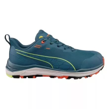 Munkavédelmi  Cipő PUMA XPLORE BLUE Low HRO S3S ESD FO SR PUM-645640 41-es