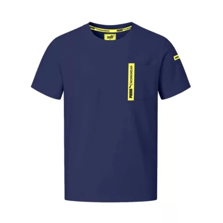 Munkavédelmi Puma Workwear Advanced póló KÉK XXL-es PUM-30-1220