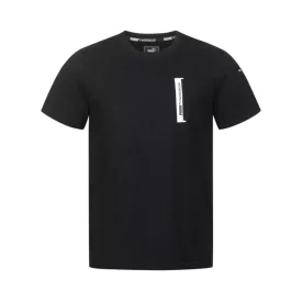   Munkavédelmi Puma Workwear Advanced póló FEKETE L-es PUM-30-1250