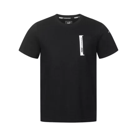 Munkavédelmi Puma Workwear Advanced póló FEKETE 3XL-es PUM-30-1250