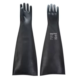   Munkavédelmi  Kesztyű A803 Erős, latex,600mm  10/XL A803BKRXL