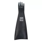 Munkavédelmi  Kesztyű A803 Erős, latex,600mm  10/XL A803BKRXL