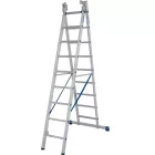 Krause STABILO Létrafokos sokcélú létra 3x9 fokos lépcsőfunkcióval 133755