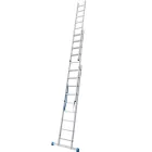 Krause STABILO Létrafokos sokcélú létra 3x9 fokos lépcsőfunkcióval 133755