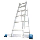 Krause STABILO Csuklós állólétra 2x6 fokos (133908)