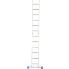 Krause STABILO Csuklós állólétra 2x6 fokos (133908)