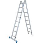 Krause STABILO Csuklós állólétra 2x8 fokos (133915)