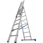 Krause STABILO Létrafokos sokcélú létra 3x8 fokos lépcsőfunkcióval 133748