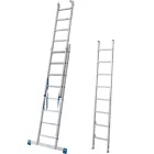 Krause STABILO Létrafokos sokcélú létra 3x8 fokos lépcsőfunkcióval 133748
