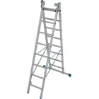 Krause STABILO Létrafokos sokcélú létra 3x8 fokos lépcsőfunkcióval 133748