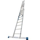 Krause STABILO Létrafokos sokcélú létra 3x10 fokos lépcsőfunkcióval 133762