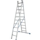 Krause STABILO Létrafokos sokcélú létra 3x10 fokos lépcsőfunkcióval 133762