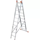 Krause MONTO Tribilo sokcélú létra 3x10 fokos 129680