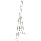 Krause MONTO Tribilo sokcélú létra 3x14 fokos 129727