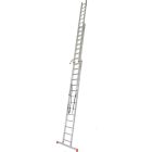 Krause MONTO Tribilo sokcélú létra 3x14 fokos 129727