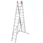 Krause MONTO Tribilo sokcélú létra 3x12 fokos 129703
