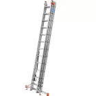 Krause MONTO Tribilo sokcélú létra 3x12 fokos 129703