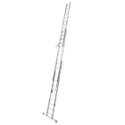Krause MONTO Tribilo sokcélú létra 3x12 fokos 129703
