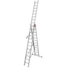 Krause MONTO Tribilo sokcélú létra 3x12 fokos 129703