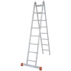 Krause MONTO Trimatic többcélú csuklós létra 2x8 fokos 129918
