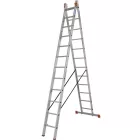 Krause MONTO Dubilo többcélú létra 2x12 fokos 129505