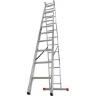 Krause MONTO Dubilo többcélú létra 2x12 fokos 129505