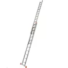 Krause MONTO Dubilo többcélú létra 2x12 fokos 129505