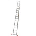 Krause MONTO Tribilo sokcélú létra 3x8 fokos lépcsőfunkcióval 129741