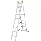 Krause MONTO Dubilo többcélú létra 2x9 fokos 129475