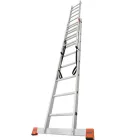 Krause MONTO Dubilo többcélú létra 2x9 fokos 129475