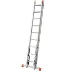 Krause MONTO Dubilo többcélú létra 2x9 fokos 129475
