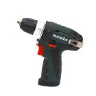Metabo  PowerMaxx BS Basic Akkus fúró-csavarbehajtó 12V akku és töltő nélkül, karton 600984850