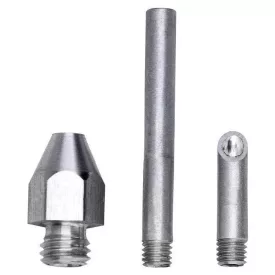   Metabo 630885000 Kiegészítő fúvóka készlet ragasztópisztyokhoz, 3 részes