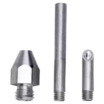 Metabo 630885000 Kiegészítő fúvóka készlet ragasztópisztyokhoz, 3 részes