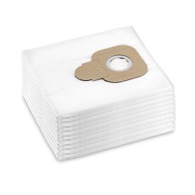   KARCHER Prof. 2.885-908.0 Gyapjú porzsák, M-es porosztály 10db