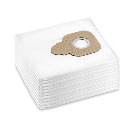 KARCHER Prof. 2.885-908.0 Gyapjú porzsák, M-es porosztály 10db