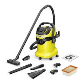   KARCHER 1.628-314.0  WD 5 P V-25/8/35 Car (YYY) *EU Száraz-nedves porszívó