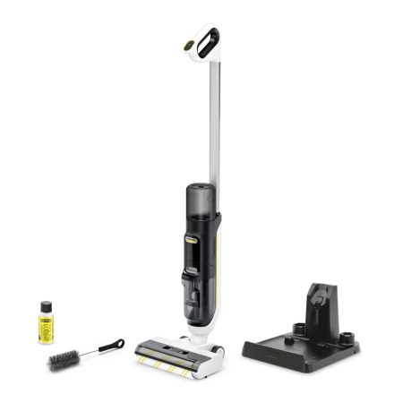 KARCHER 1.056-122.0 FCV 3*EU Padlótisztító (porszívó-felmosó) 3in1