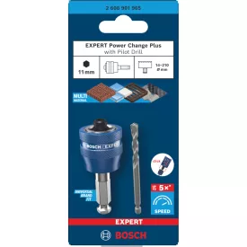   Bosch 2608901965 EXPERT Power Change Plus adapter 8,5x60x105mm